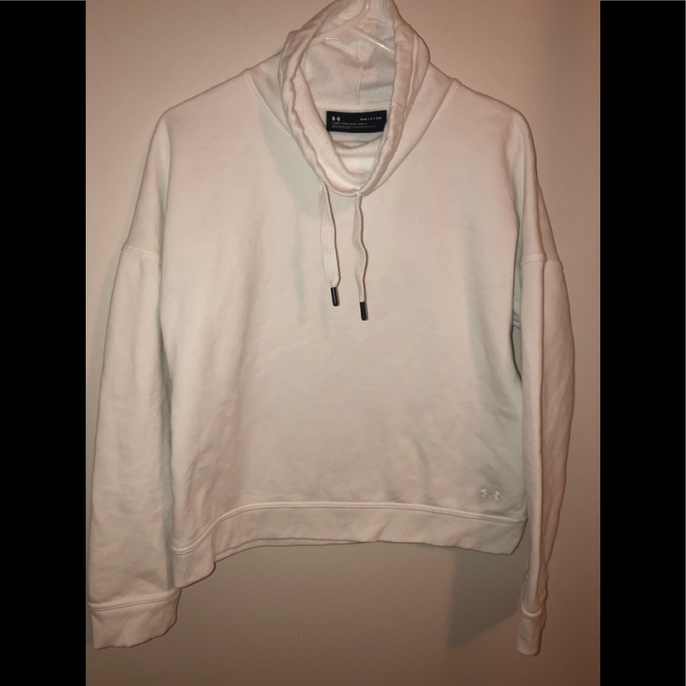 Sweatshirt under armour